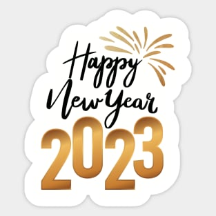 Happy New year 2023happy new year Sticker